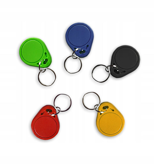 RFID keychain 13.56MHz