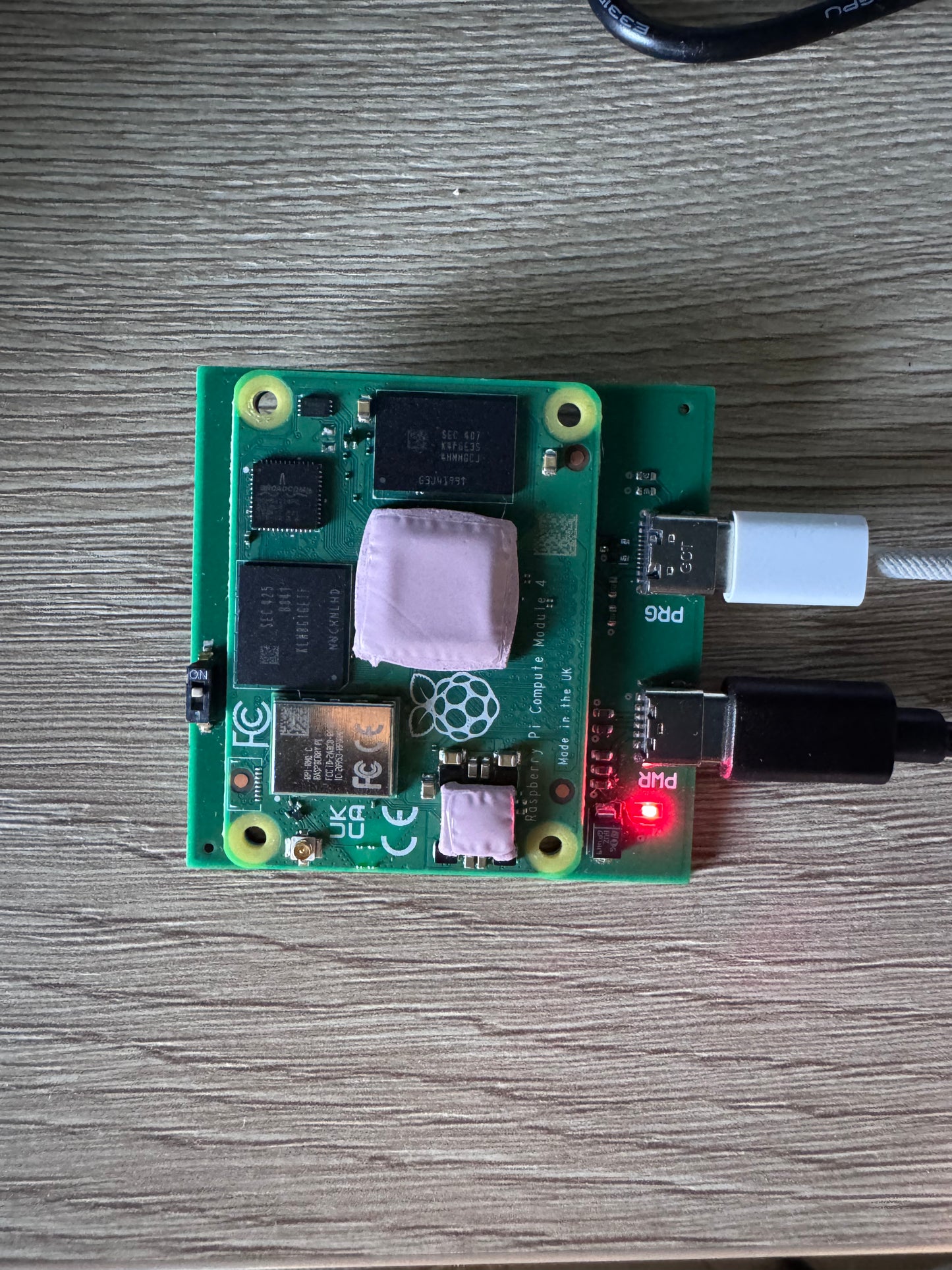 Raspberry Pi Compute Module 4 / Compute Module 5 programmer
